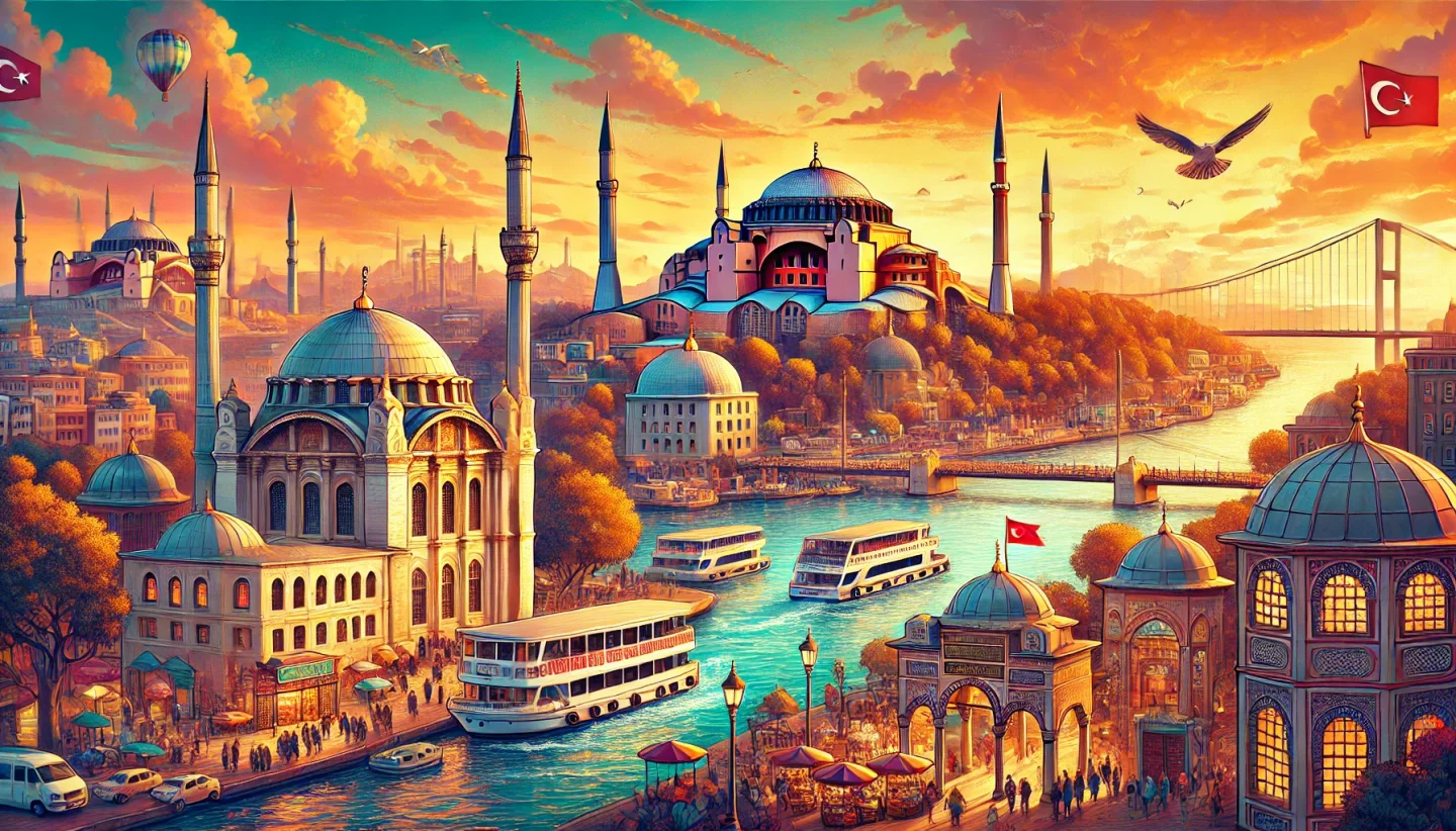 Best Time to Visit Istanbul