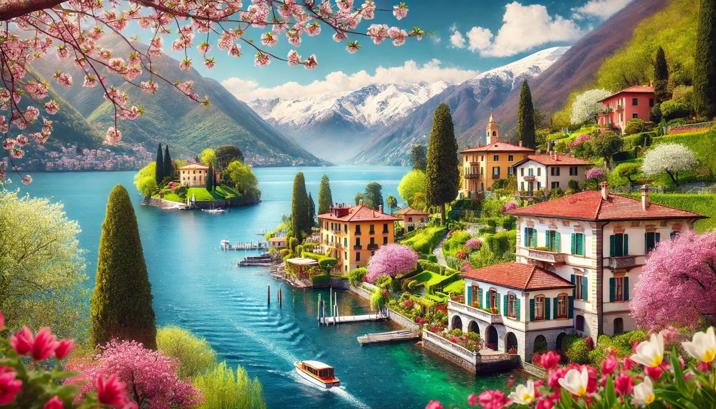 Best Time to Visit Lake Como