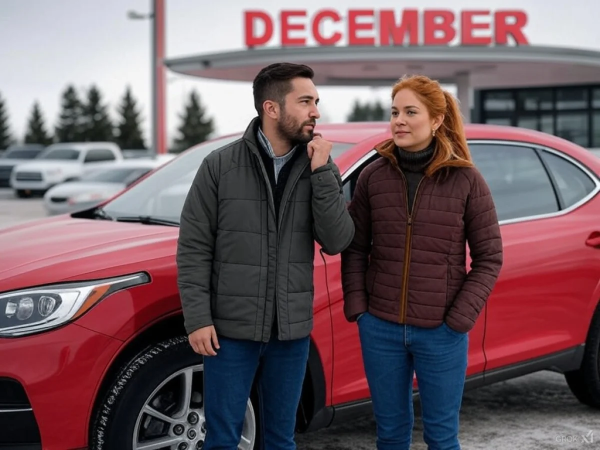 When Is the Best Time to Buy a Car?