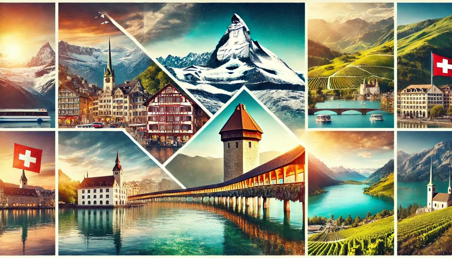 Best Time to Go to Switzerland