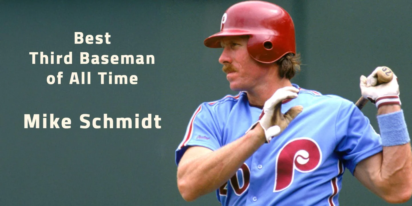 Best Third Baseman of All Time